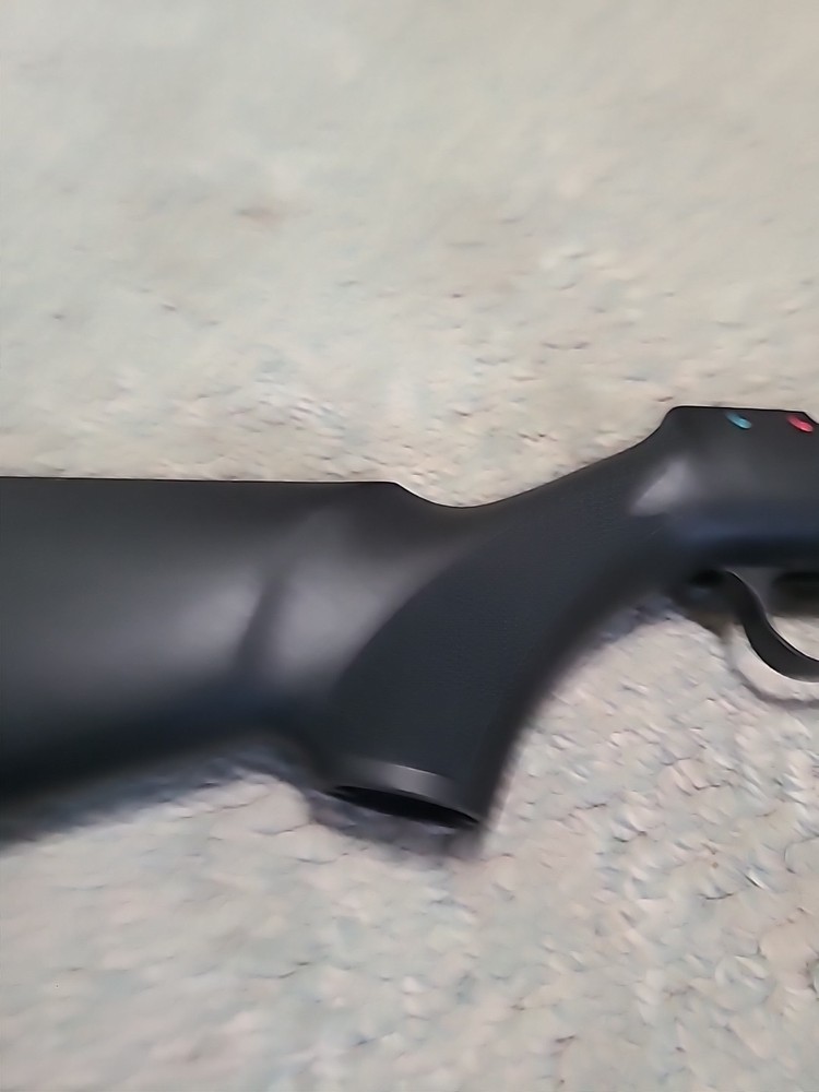 Mint Thompson Center Black Diamond Inline Muzzleloader Synthetic Stock