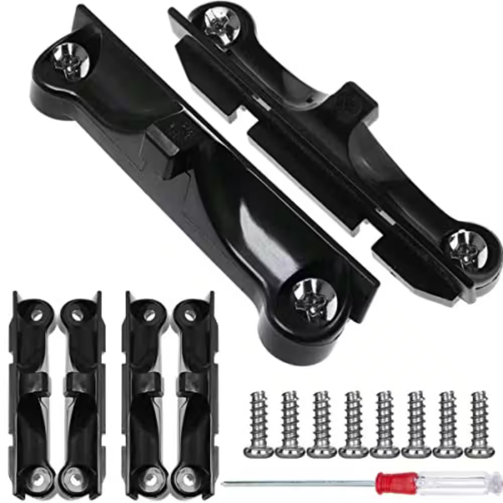 CPU Fan Bracket AM4 Backplate Heatsink Retainer Mounting Support Hook-Type Air-C