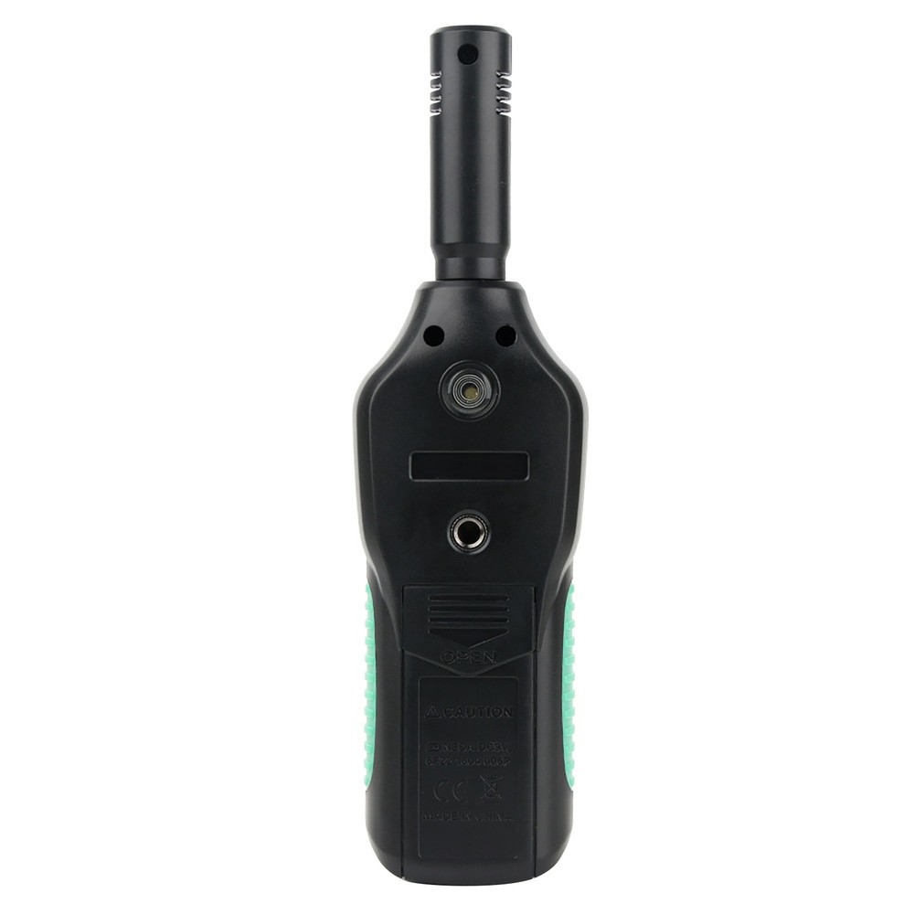 LCD Radiation Dosimeter EMF Meter Electromagnetic Radiation Detector Accessories