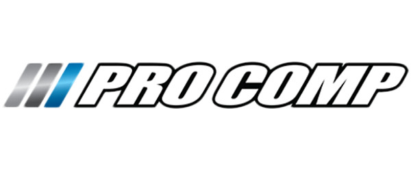 Pro Comp Single Row 6 Inch LED Light Bar White Combo