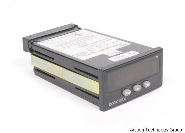 Doric Instruments 5000-D-AC Programmable Digital Temperature Indicator / Data