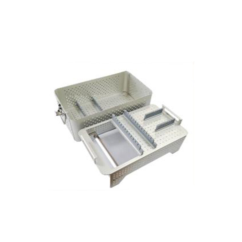 Arthroscopy Surgical Instruments Autoclavable DisinfectingBox sterilization case