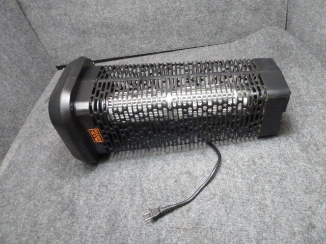 BLACK+DECKER Bug Zapper & Fly Trap-Mosquito Repellent