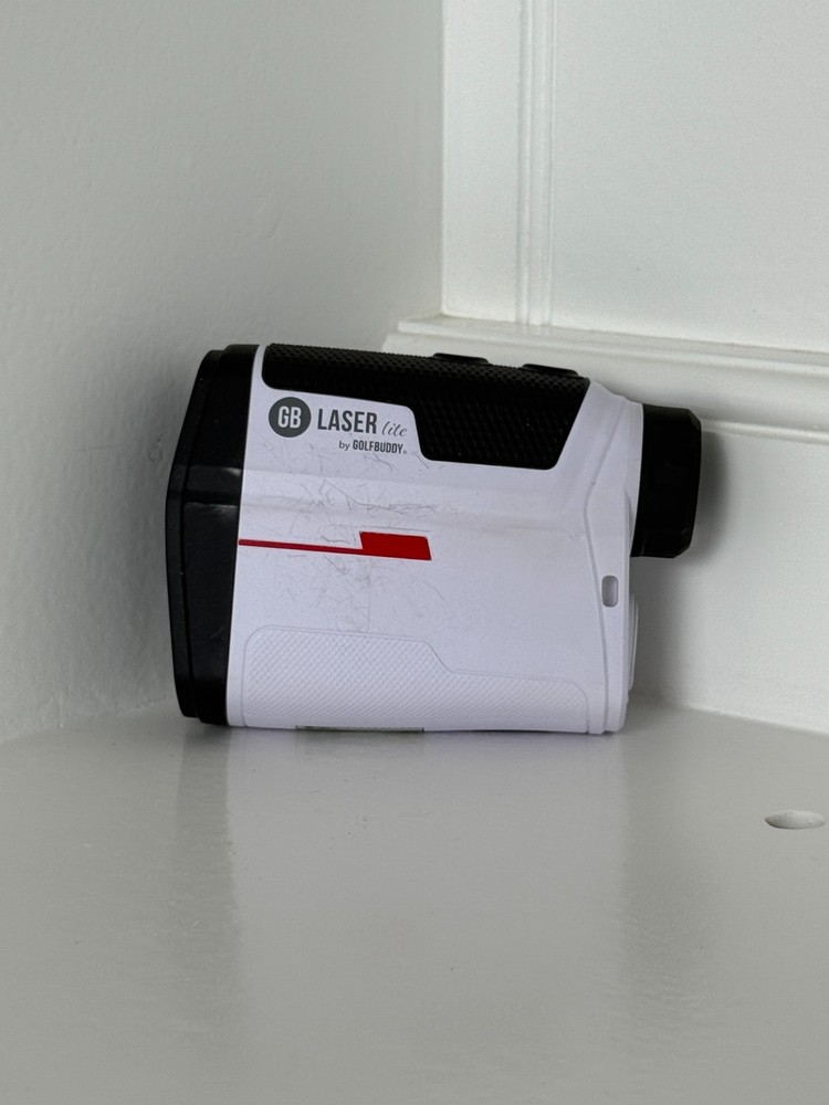 GOLFBUDDY GB LASER LITE GOLF RANGEFINDER