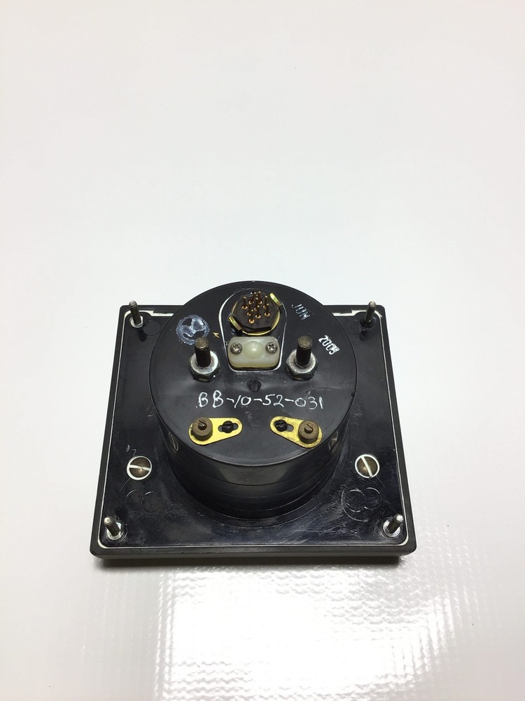 LFE/API 53-3620-8100 Panel Meter