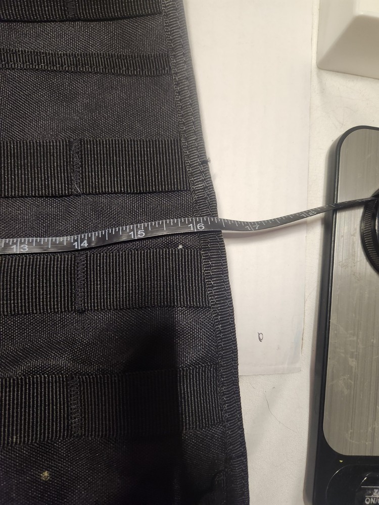 tactical car seat organizer