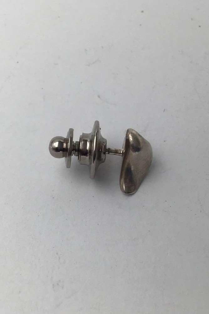 Hans Hansen Sterling Silver Tie Pin/Reverse Needle