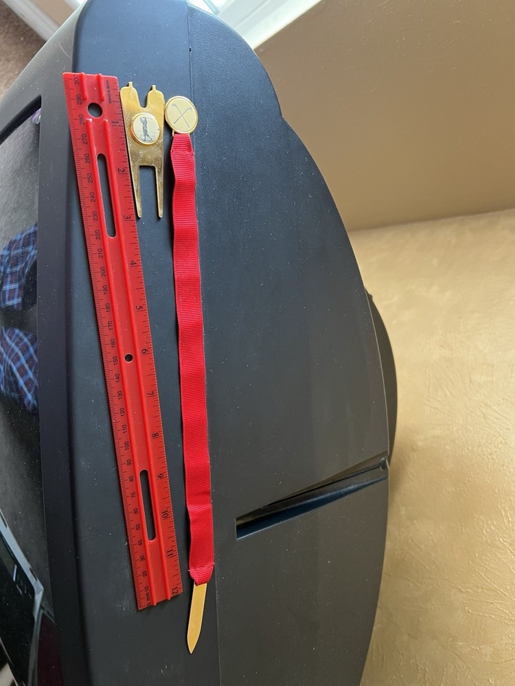 Vintage Golf Divot Tools By Barlow