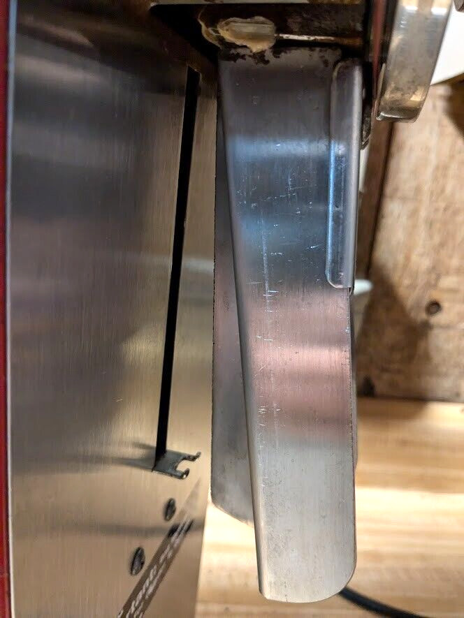 Grindmaster 850 Commercial Coffee Grinder 3 lb. Hopper Capacity