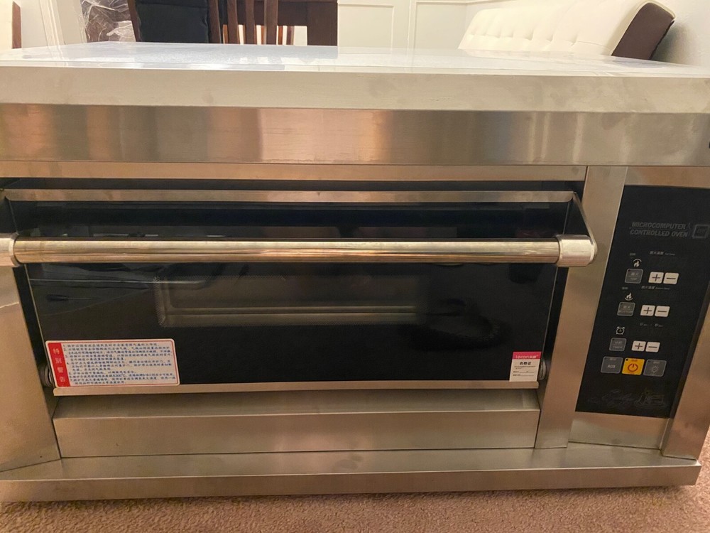 Lecon commercial oven electric