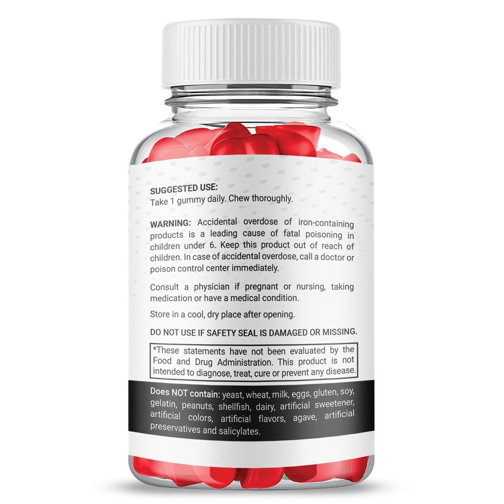 Activ Boost ACV Keto Gummies, Activ Boost Gummies Maximum Strength (2 Pack)