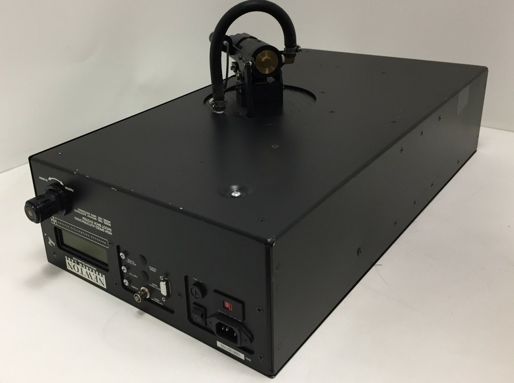 FATS NEWTON RESEARCH LABS FIREARMS TRAINING SIMULATOR SHOOT BACK SYSTEM 1007