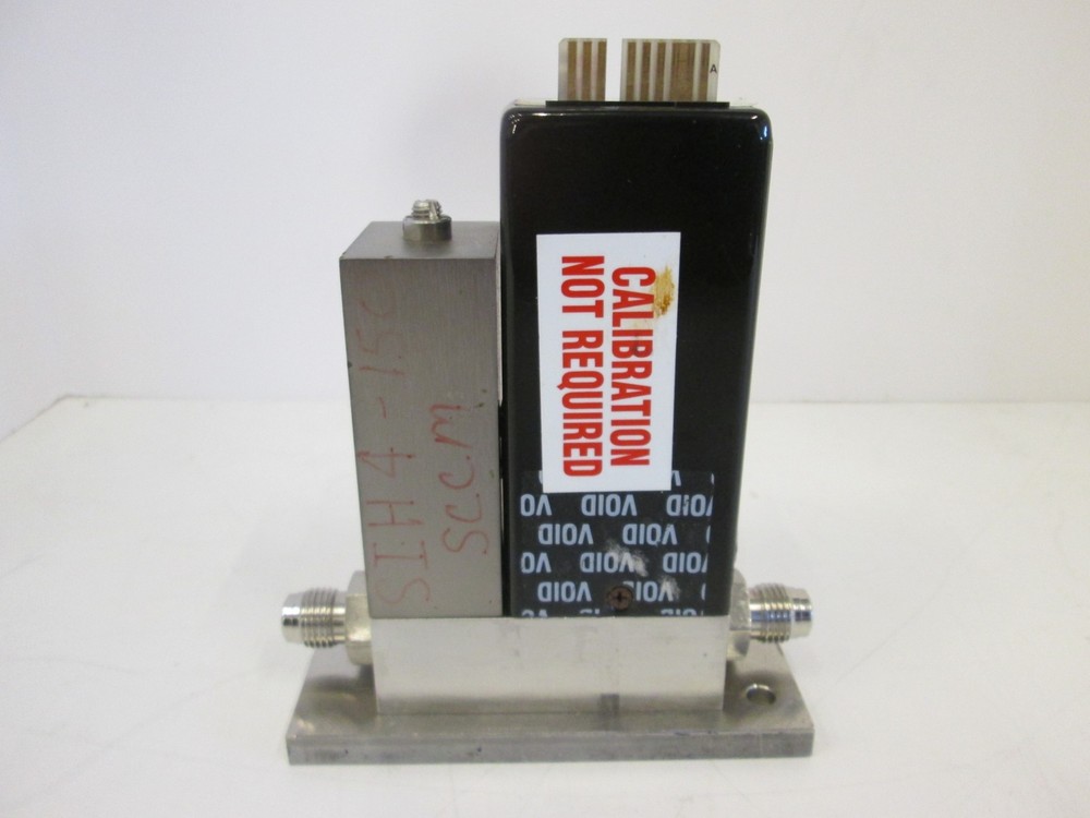 Unit Instruments, UFC-1100A, Mass Flow Controller, 150 SCCM, SIH4, Used