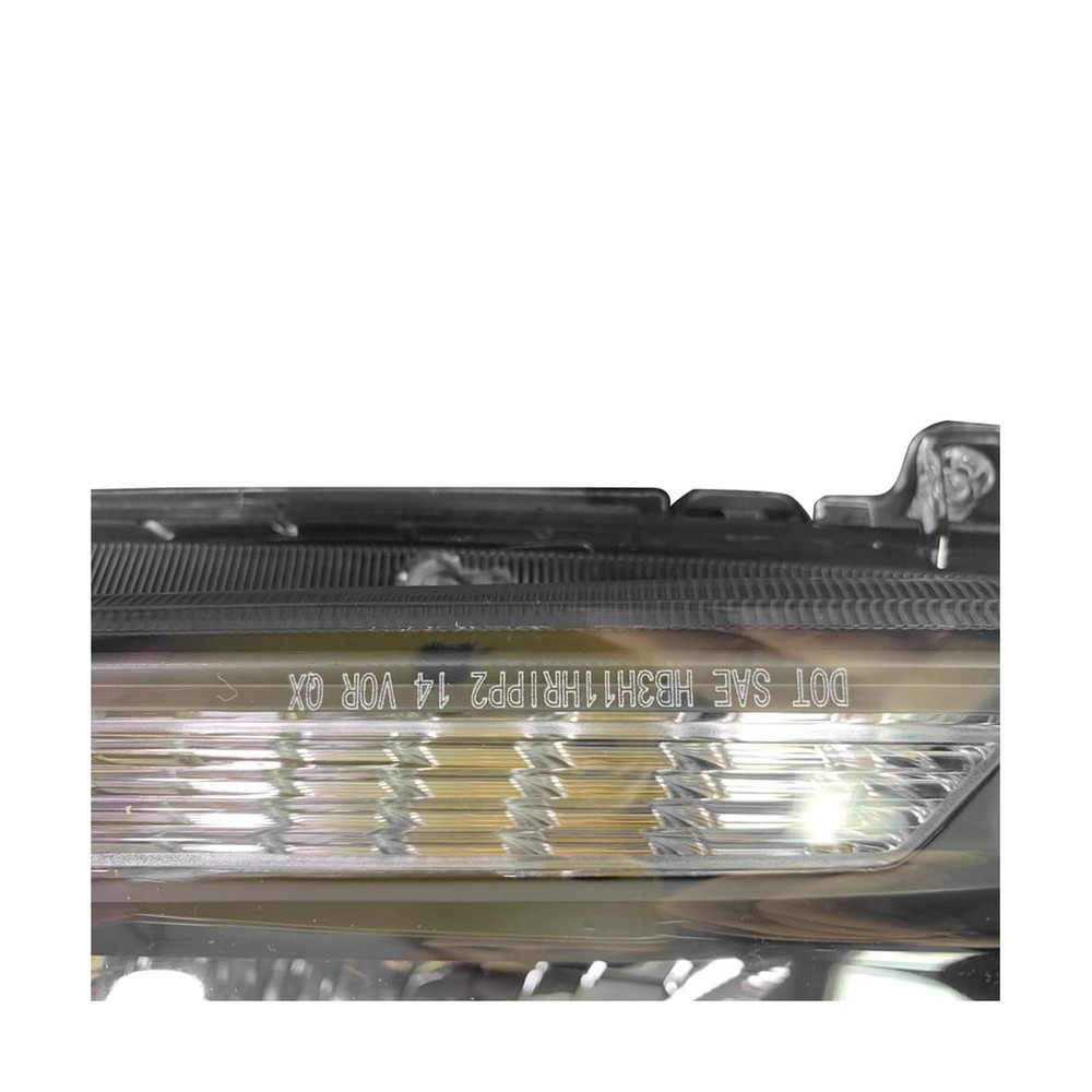 Front Left Headlight Headlamp Halogen Led Driver Side LH for 2013 2014 2015 H...