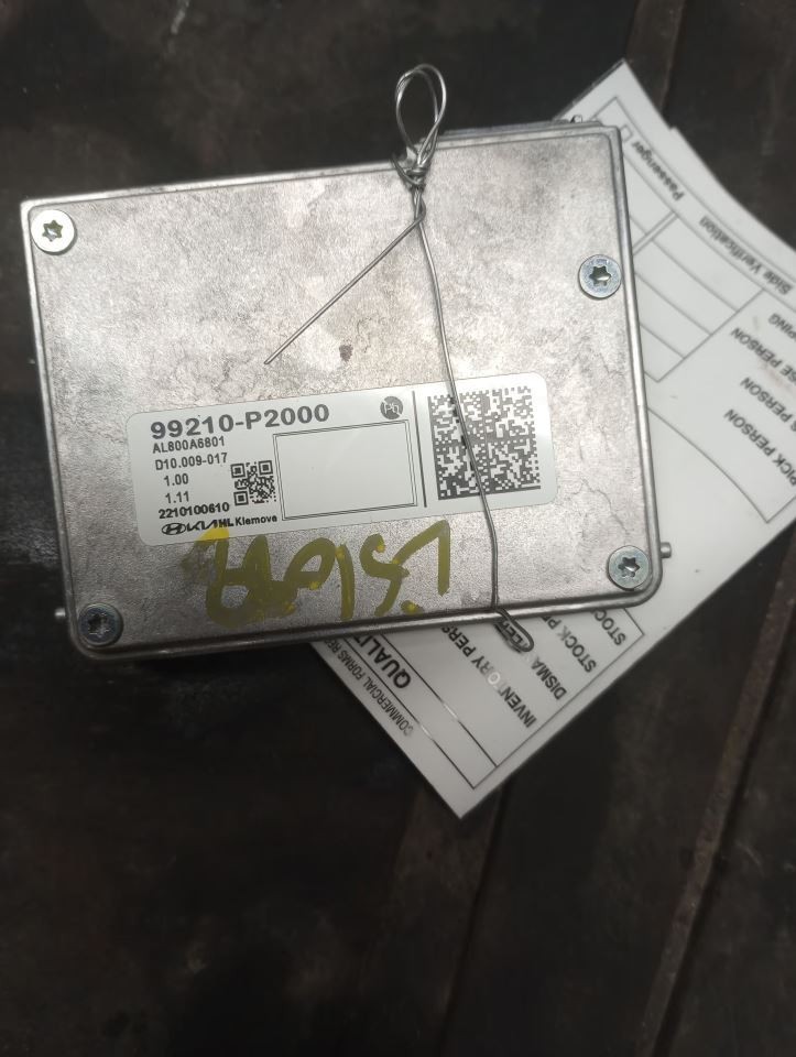 Camera/Projector Camera Front Windshield Mounted Fits 21-24 SORENTO 3154762