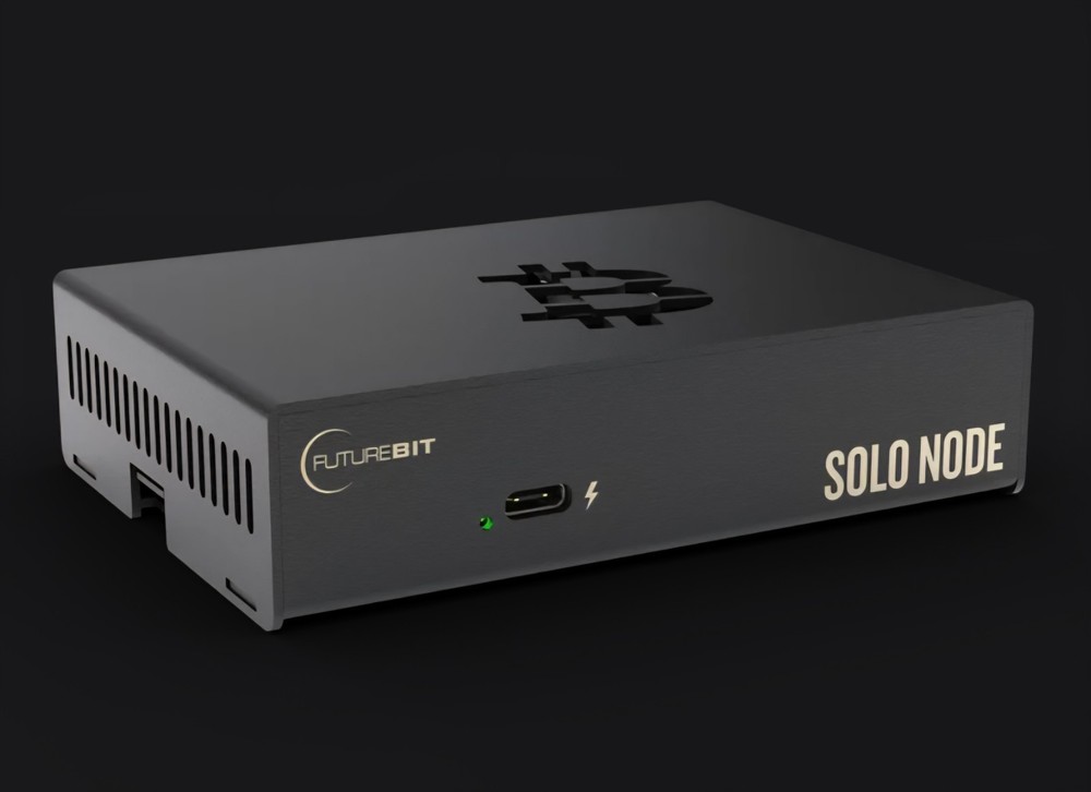 Apollo Solo Node - Powerful Bitcoin Stratum Solo Server 16GB (NO SSD)