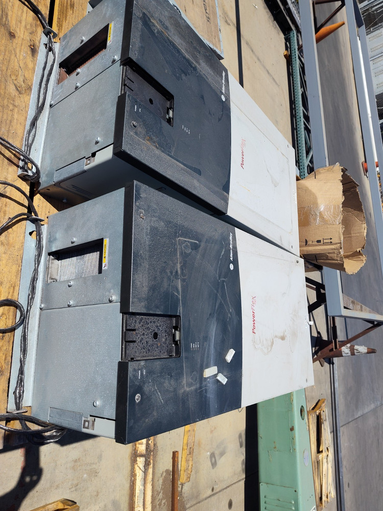 allen bradley power flex 700