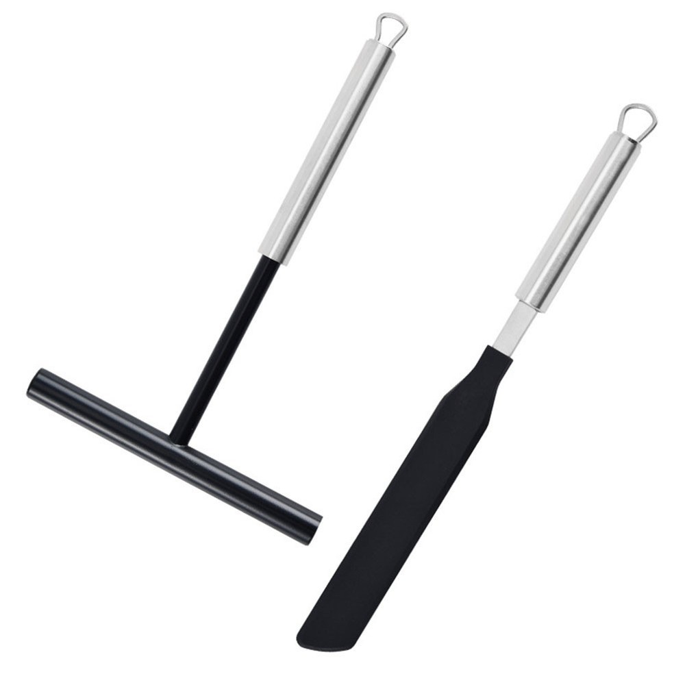 Sturdy Construction and Long Lasting Durability for Crepe Making Enthusiasts