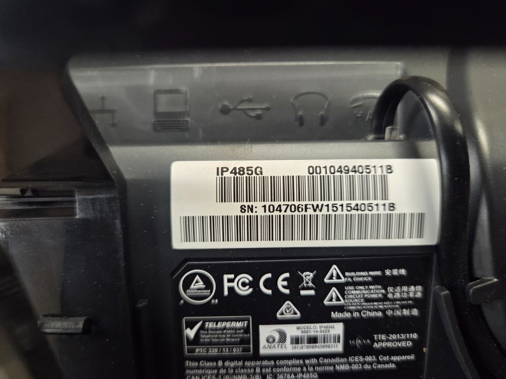 ShoreTel/Mitel Phone System