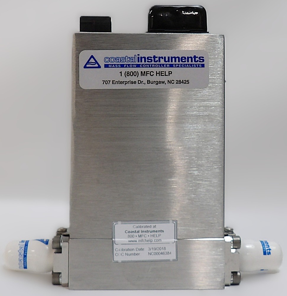 Celerity UNIT UFC-1661 Mass Flow Controller MFC 750 SCCM Refurbished