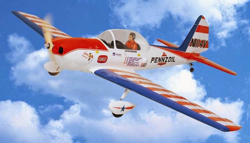 GREAT PLANES SUPER CHIPMUNK ARF 1.20 Replacement Epoxy Cowl.