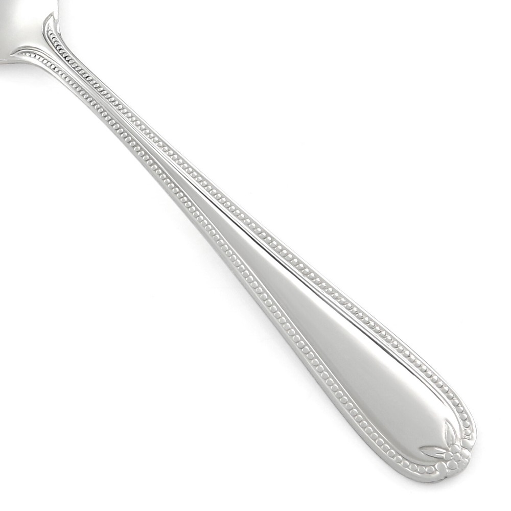 Temp-Tations OLD WORLD BEAD Stainless Round Tip Silverware CHOICE Flatware