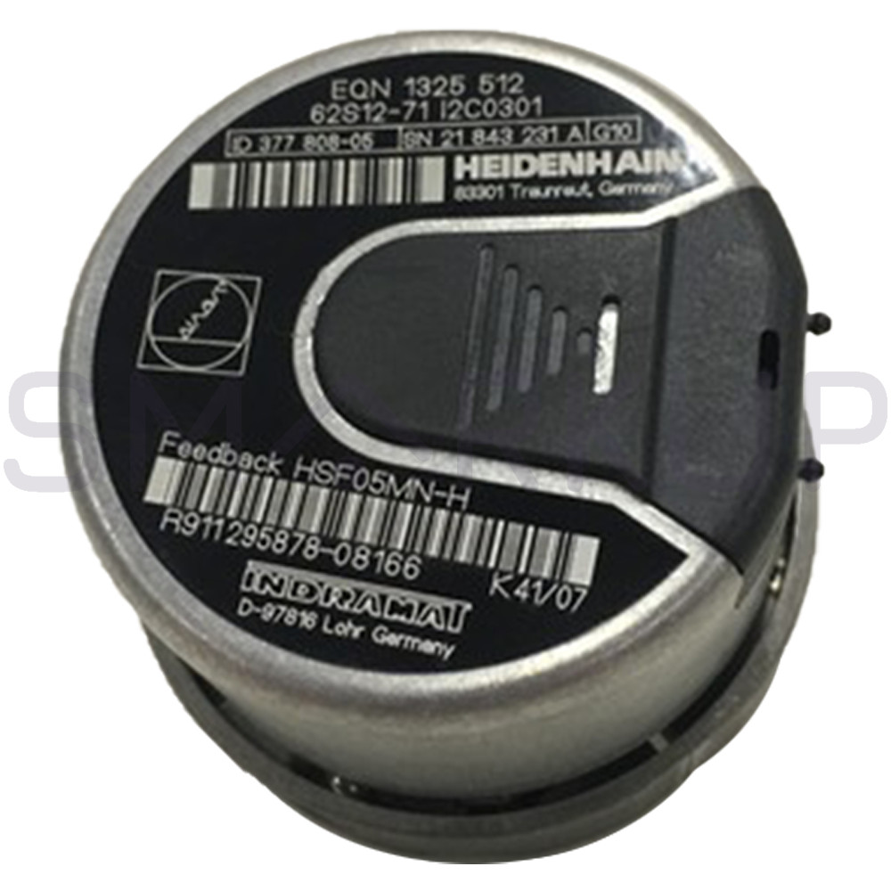 Used & Tested HEIDENHAIN EQN 1325 512 62S12-71 Motor Encoder
