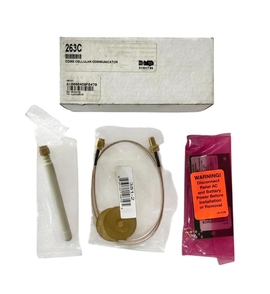 DMP 263C CDMA Cellular Communicator