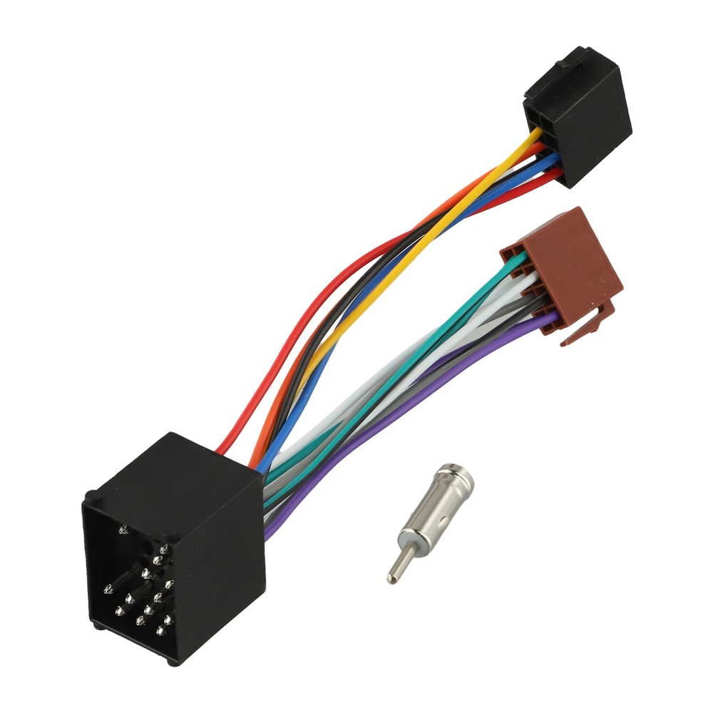 Wiring Harness Reliable Performance ABS Material Direct Installation Easy To Use