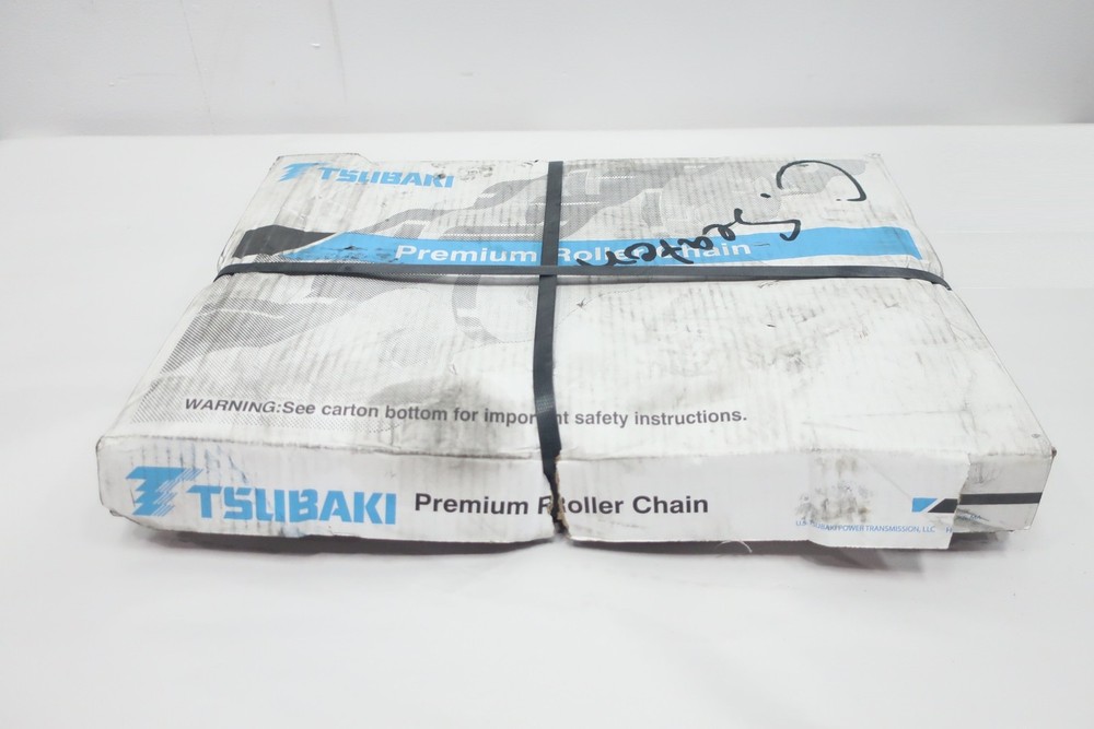 Tsubaki 160HRIV Roller Chain 10ft