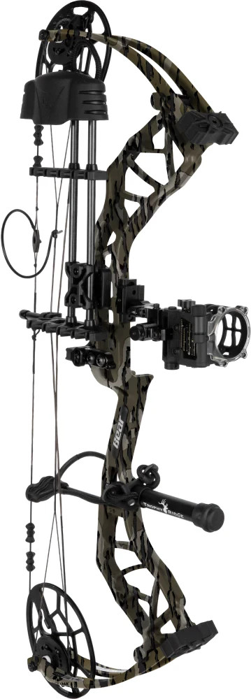 Bear Legit Maxx+ RTH 70 Compound Bow Bottomland Right Hand