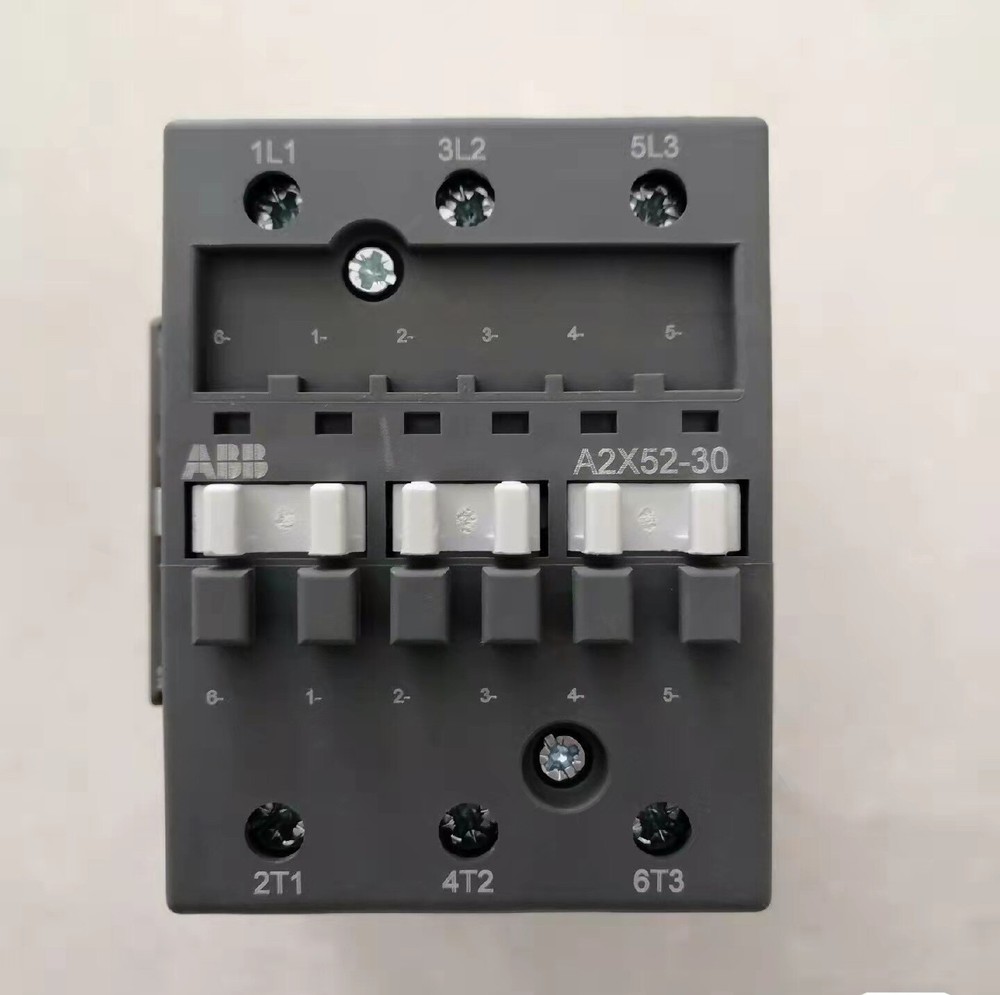 1pc ABB A2X52-30-11 AC220V contactor