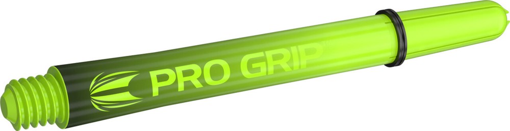 Target SERA BLACK & LIME PRO GRIP SHAFTS 2022
