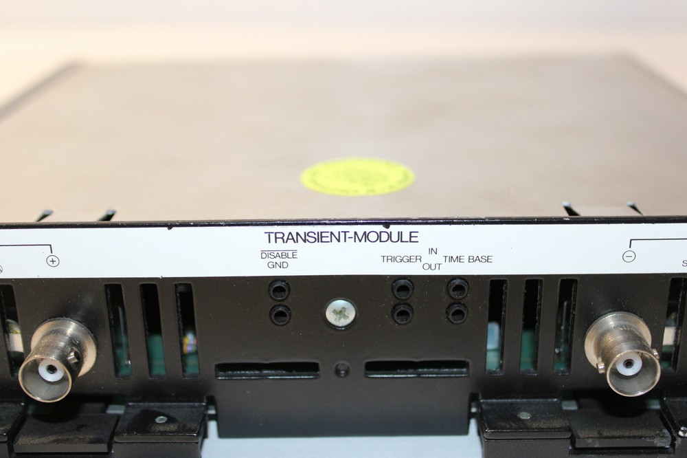 W+W electronic Transient Module