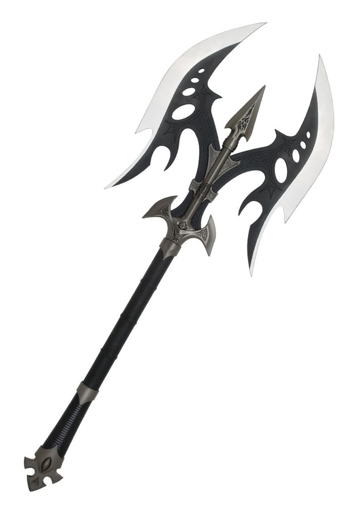 Black Legion Battle Axe - Kit Rae
