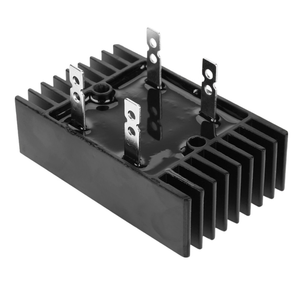 2 Phase High Power Bridge Rectifier 100A 1600V Ensures Stable Performance