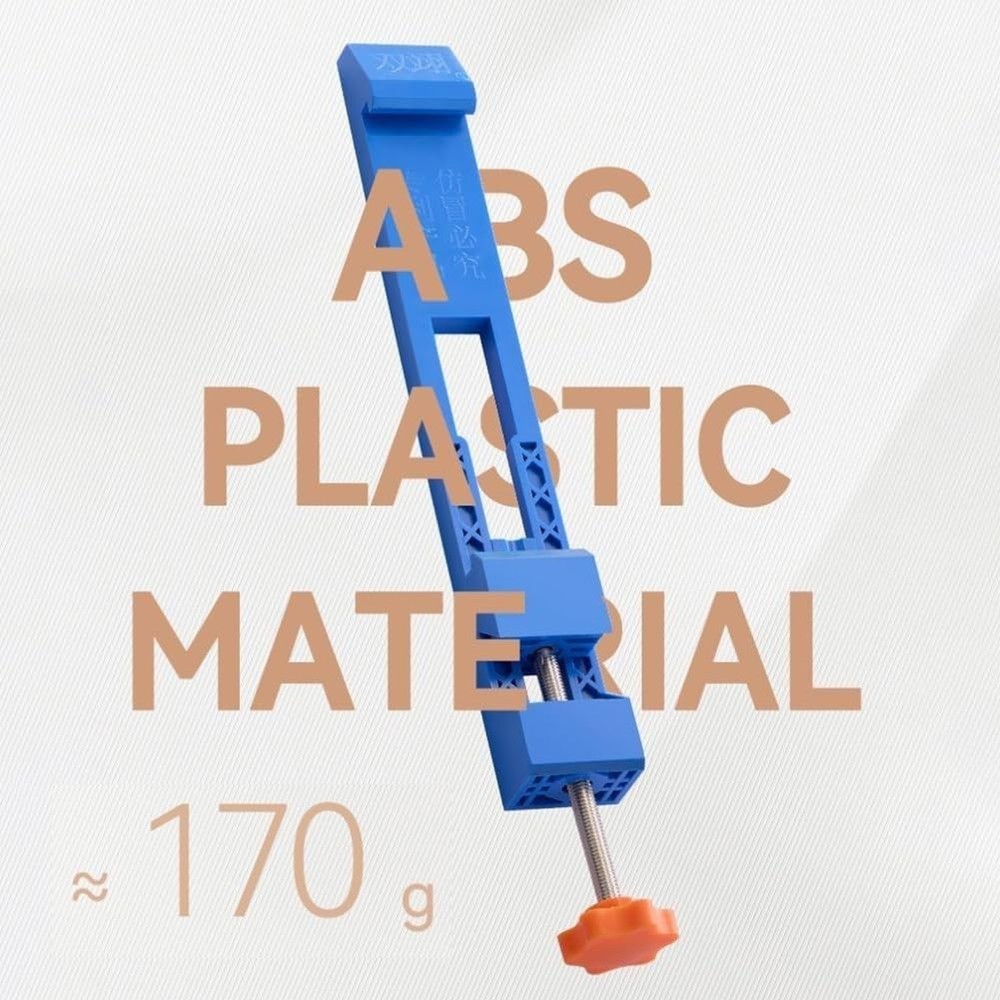 Adjustable Circular Saw Guide Rail for Precision Wood Cutting & Milling Tasks