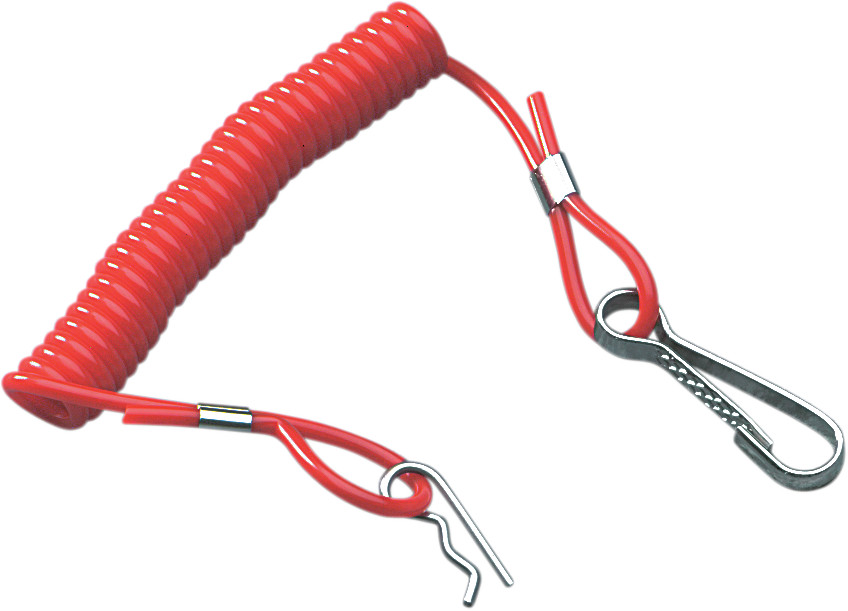 PINGEL - 600 - Tether Cord with Clip