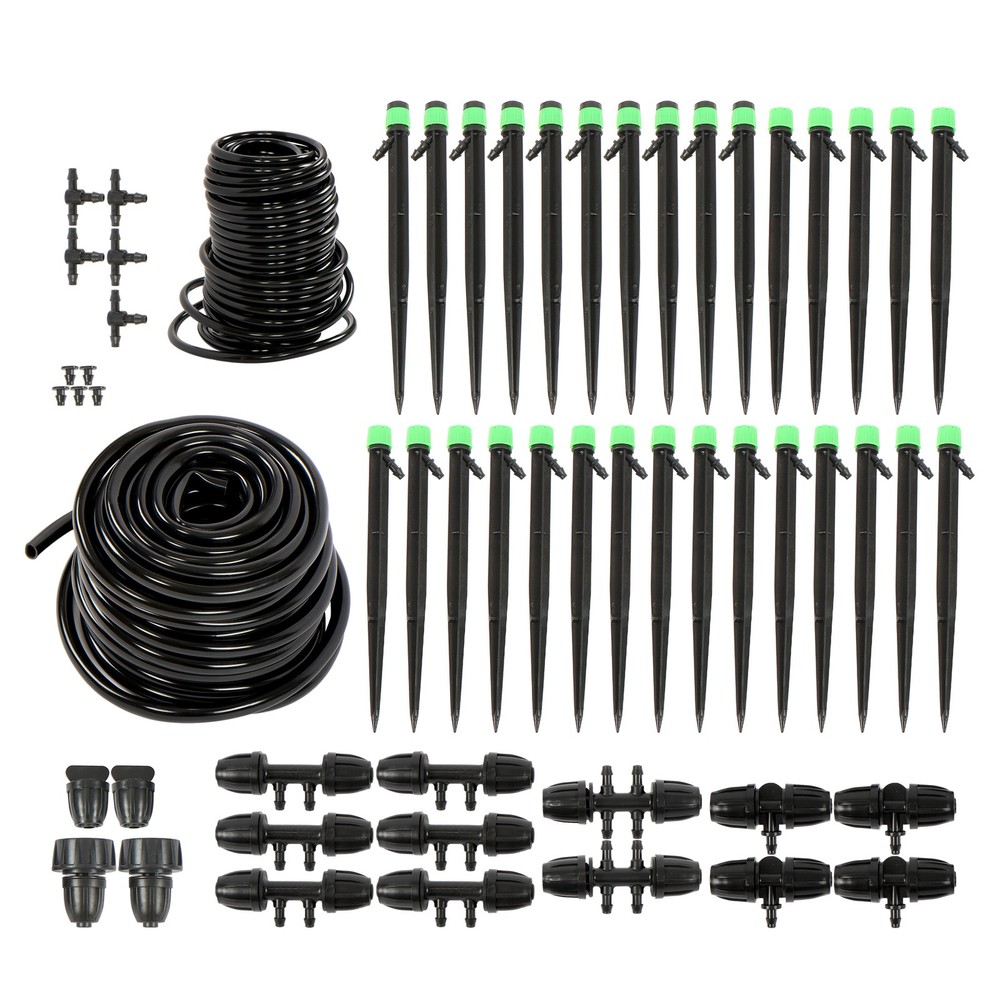 For Gardens Drip Irrigation System - Adjustable Quick Connect Irrigation System