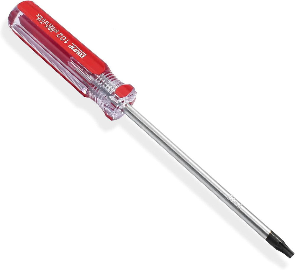 T15 Torx Screwdriver Magnetic Screwdriver Star Security Screw Driver for Comput