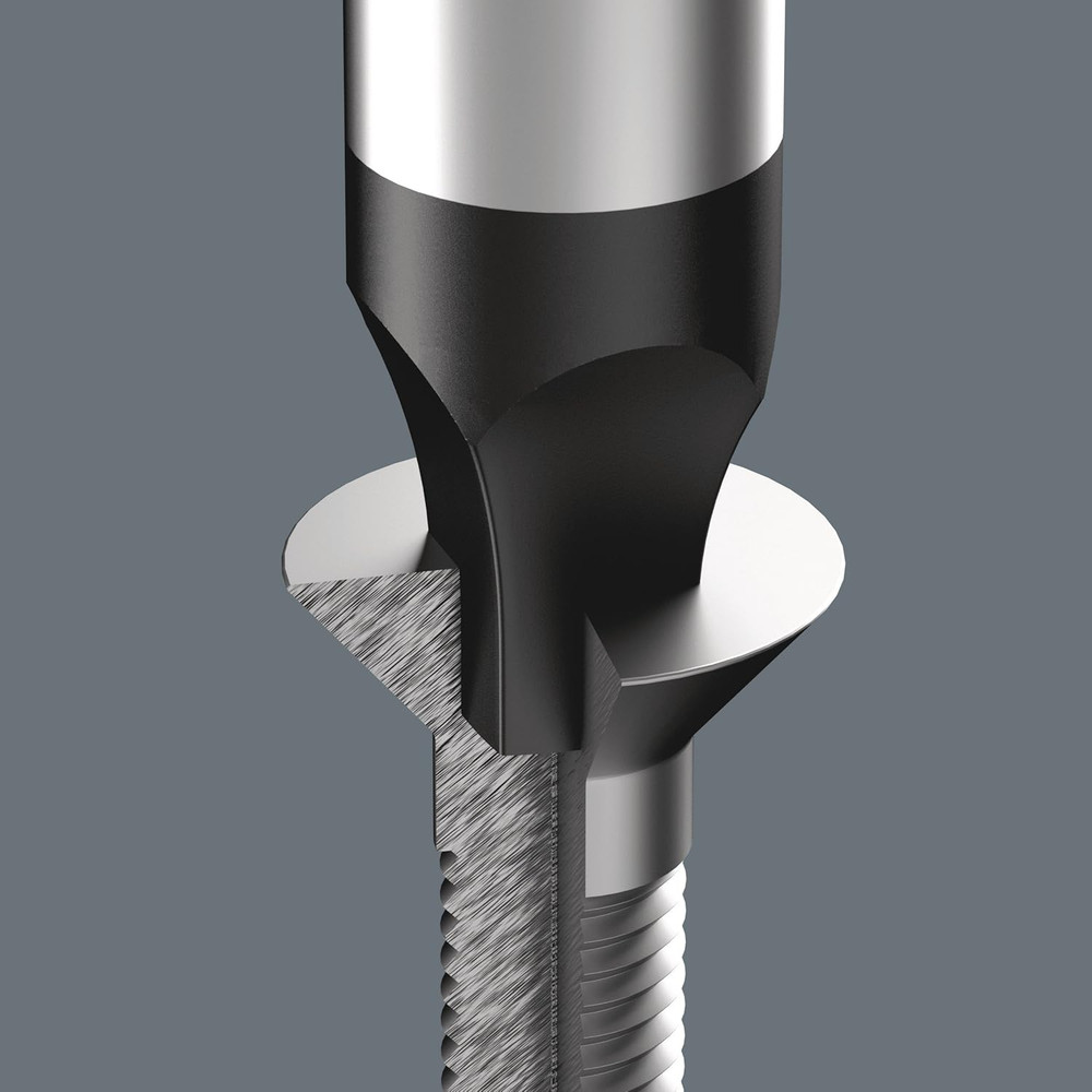 Screwdriver 6 Piece Set with Laser Tip