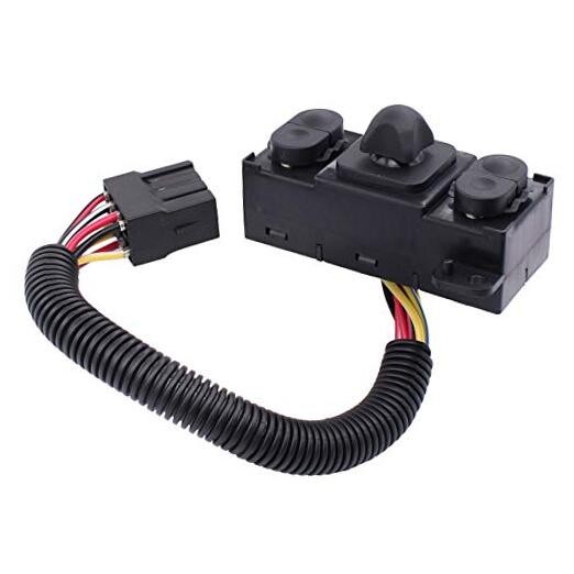 Front Driver Side Power Seat Switch for Mustang 1999-2004