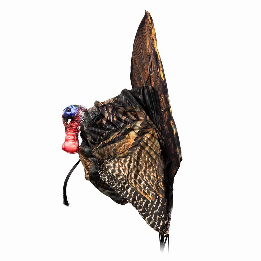 Wiley Tom 3D decoy 0044