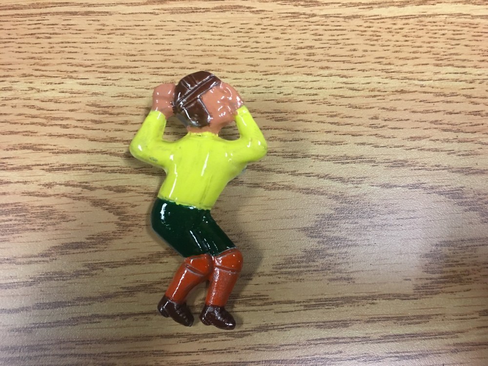 Kicker catcher coin-op replacement man