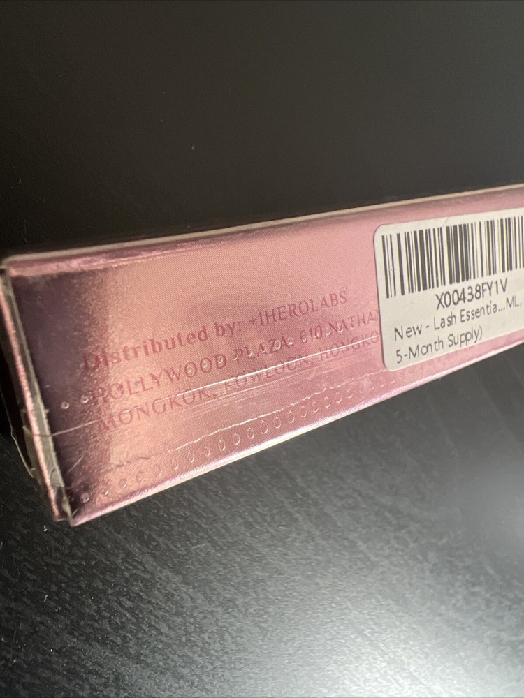+1herolabs Lash Essential Serum