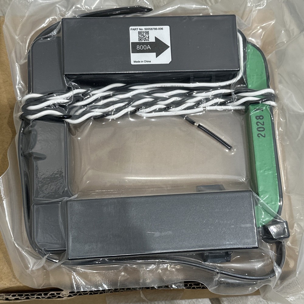 ⚡️E-Mon 50058786-006 800A 0.333V Split Core Current Sensor⚡️