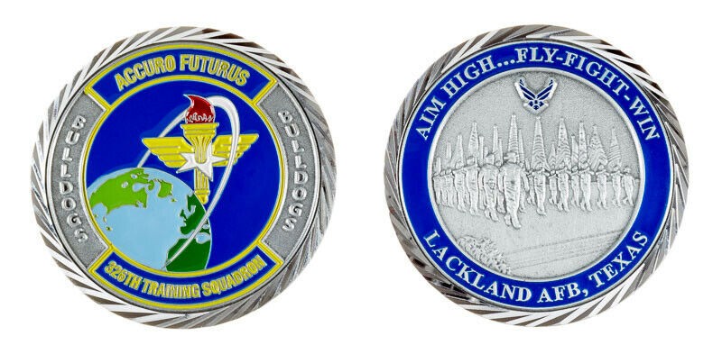 Lackland 326th Training Squadron