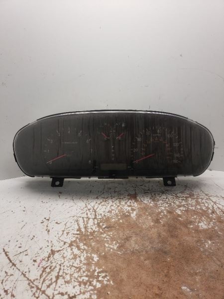 Speedometer Cluster MPH Without Trip Computer Fits 02 SONATA 1070584 OEM