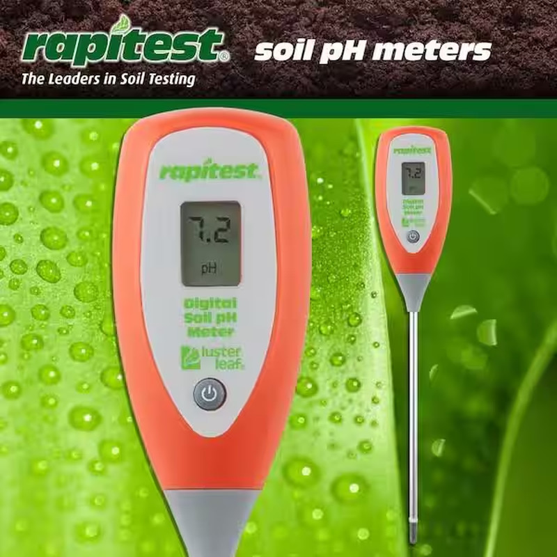 Digital Ph Soil Meter