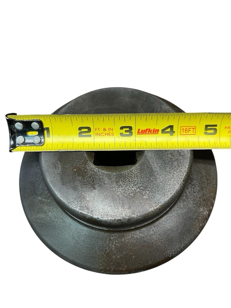Urrea 1” Drive 4 1/8 Impact Socket